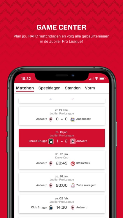 RAFC Official screenshot-3