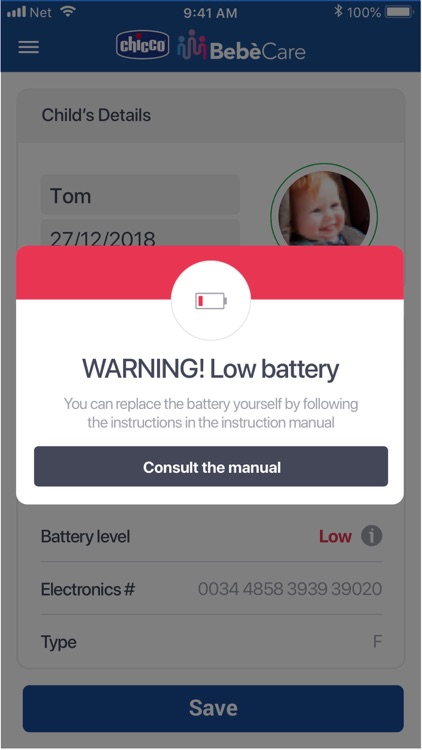 Chicco BebèCare screenshot-5