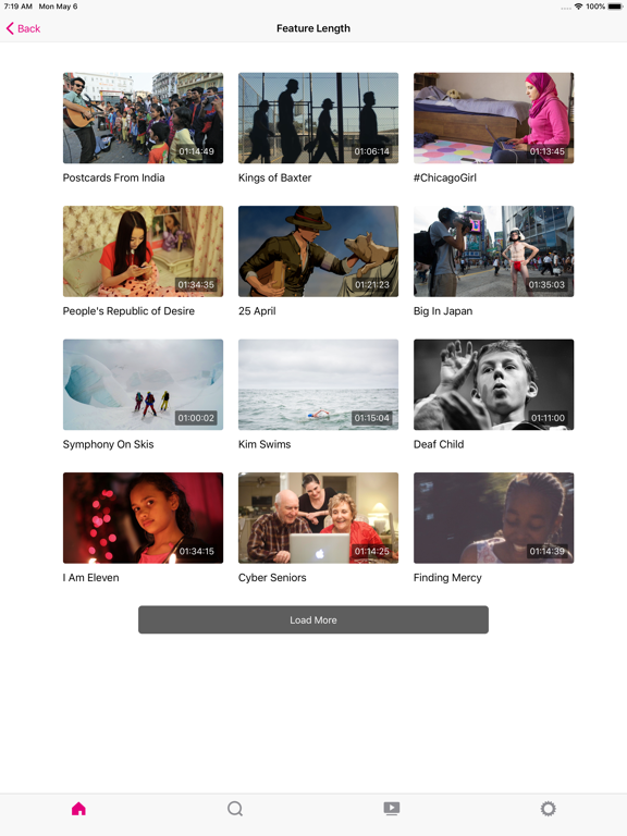 Screenshot #5 pour Doc Edge Schools On Demand