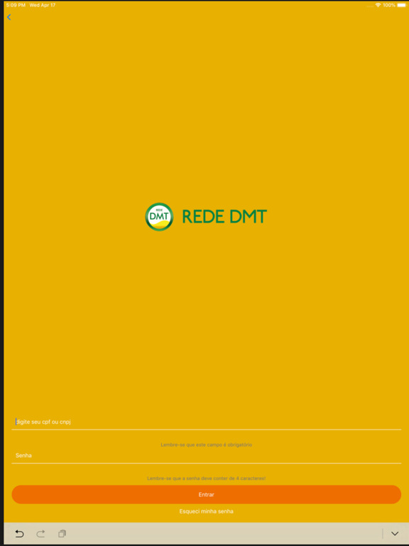 Screenshot #6 pour Rede DMT