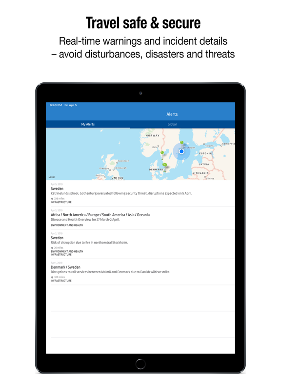 Screenshot #6 pour Safey Global