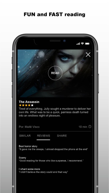 StoryClick - Chat Stories