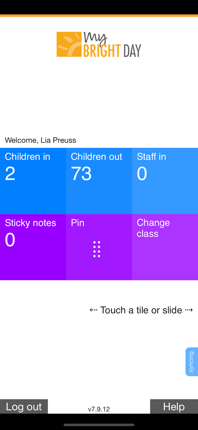 My Bright Day Teachers