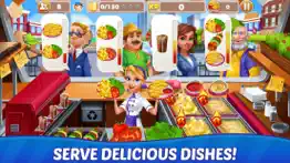 How to cancel & delete cooking food - chef games 2