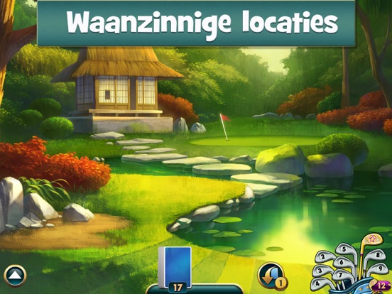 Fairway Solitaire: kaartgame iPad app afbeelding 8