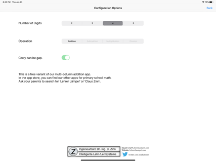 Lehrer Lämpel: Blob Tasks screenshot 6
