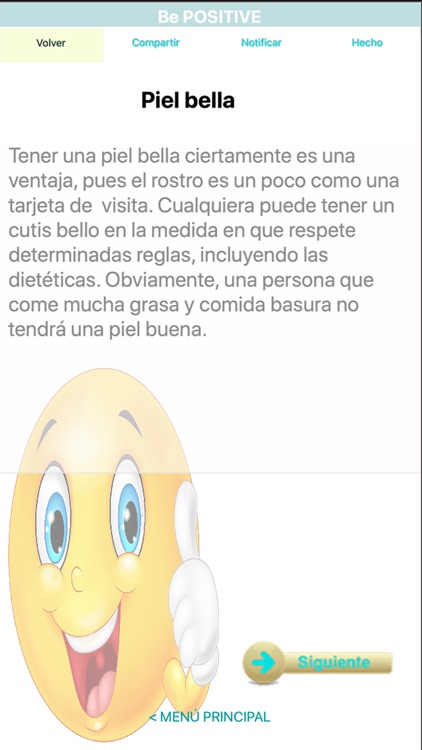 Be POSITIVE screenshot-3