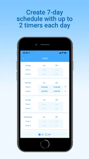 Airbitat Smart Control screenshot 4