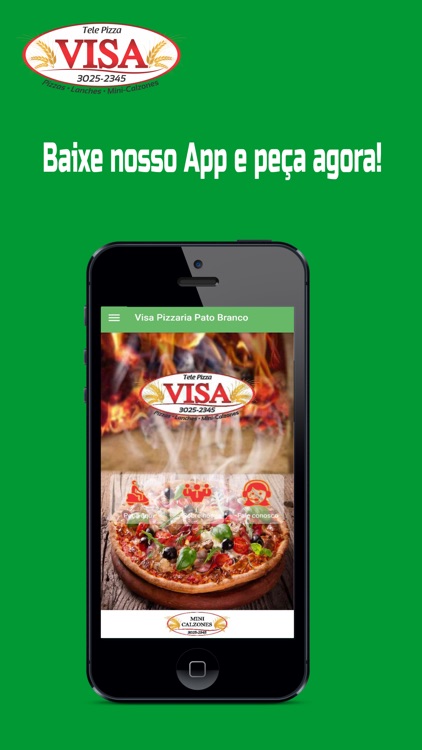 Visa Pizzaria Pato Branco