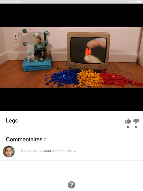 Screenshot #5 pour Langagement Poétique