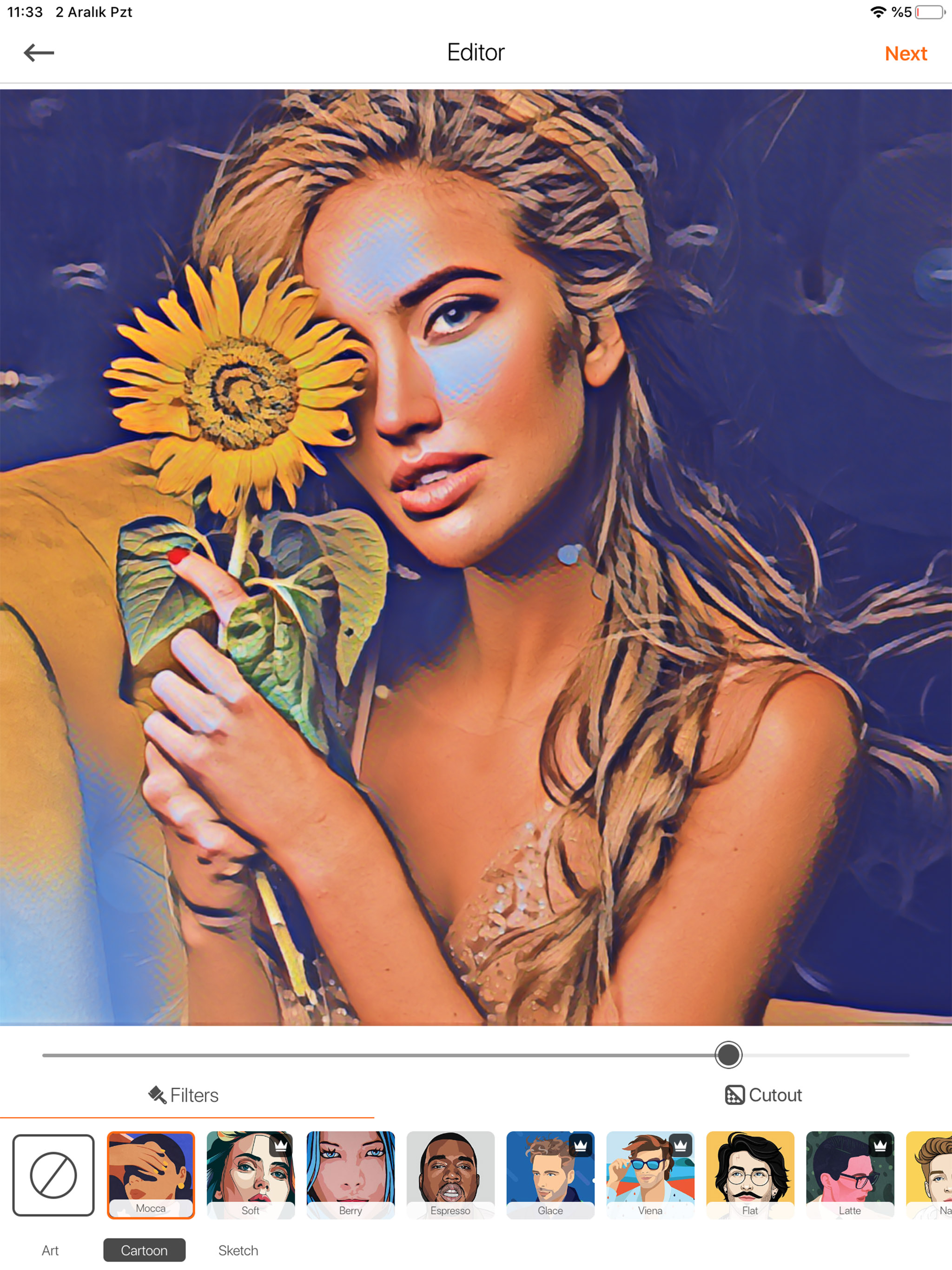 HappySelfie - Photo Editor