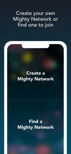 Mighty Networks