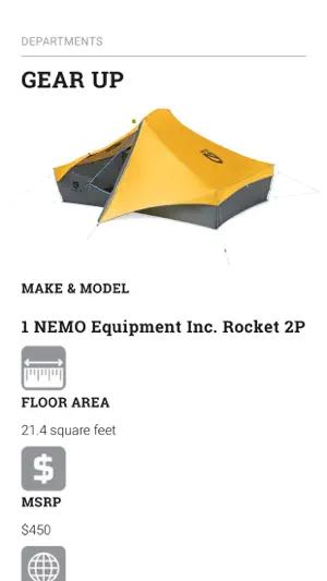RECOIL OFFGRID Magazine screenshot 3