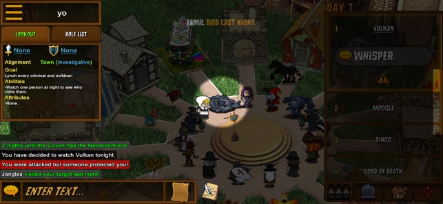 Town Of Salem 2 - Play Town Of Salem 2 On Among Us