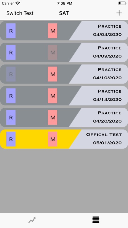 Ultimate Test-Prep Tracker screenshot-3