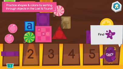 Moose Math - by Duck Duck Moose Screenshot 5