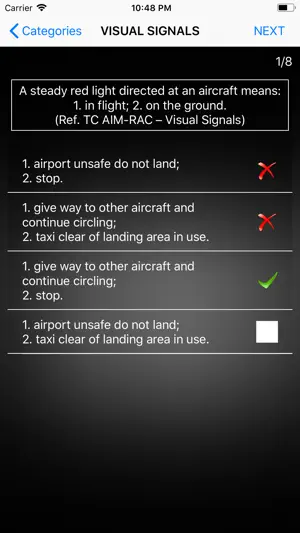 PSTAR Plus - Transport Canada screenshot 4