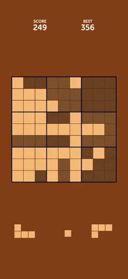 Game screenshot Wood Block Puzzle - Grid Fill mod apk