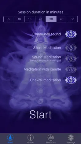 Game screenshot Yoga Deep Meditation apk