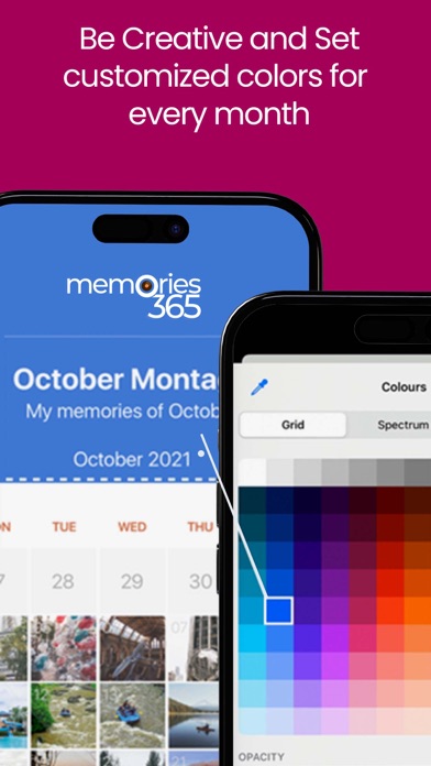 memories365: My Photo Journal Screenshot