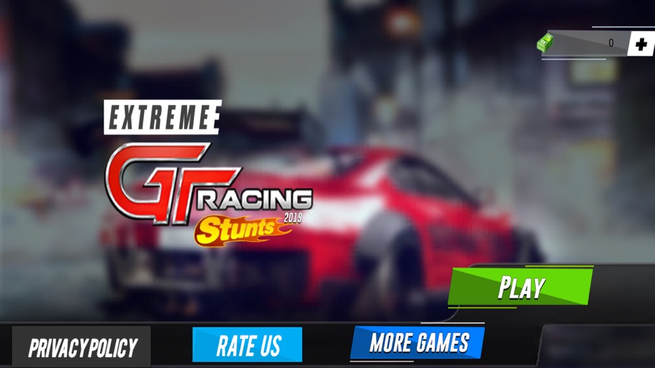 #1. GT Car Racing Stunt Drive (iOS) 由: Abid Nadeem