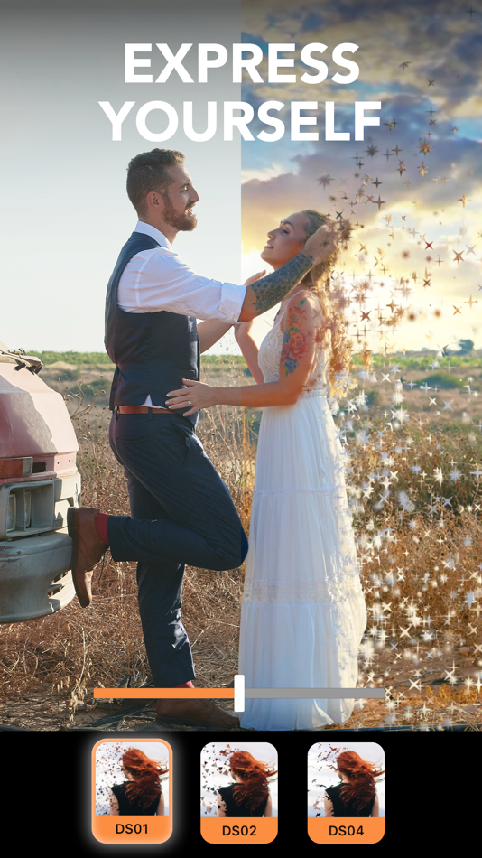 #8. Motionleap: 3D Photo Animator (iOS) Ved: Lightricks Ltd.