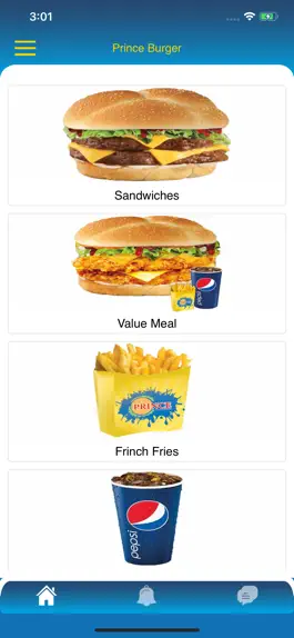 Game screenshot Prince-Burger apk
