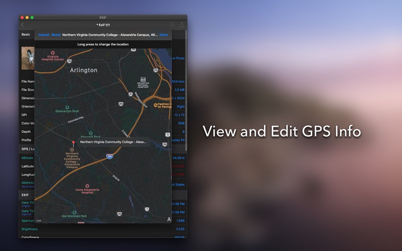 exif - view and edit meta data problems & solutions and troubleshooting guide - 4