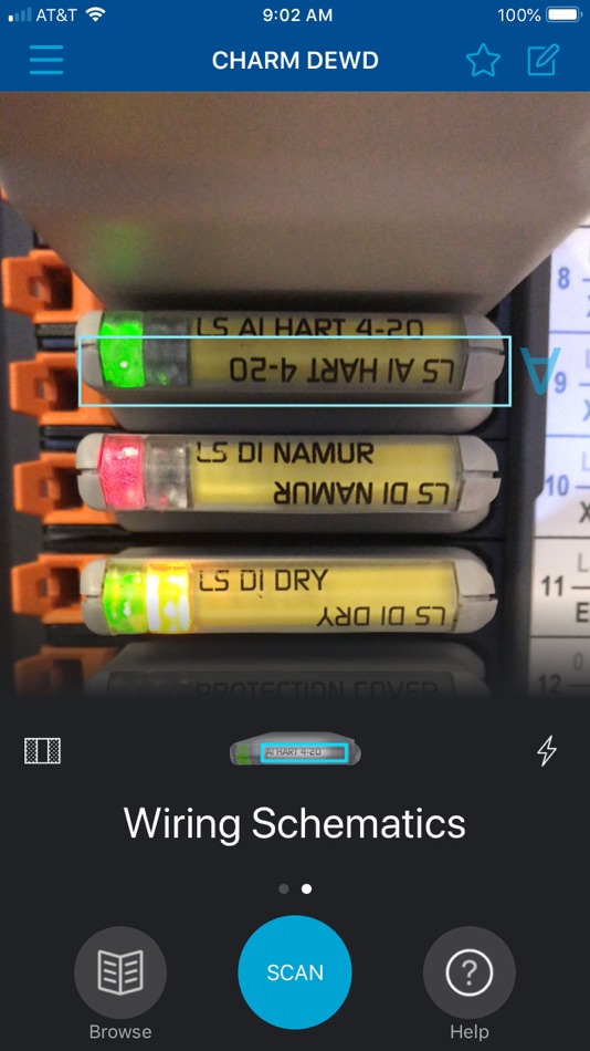 #4. DeltaV CHARM DEWD (iOS) 由: Emerson Process Management