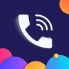 Icon Color Call - Color call screen
