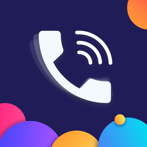 Color Call - Color call screen icon