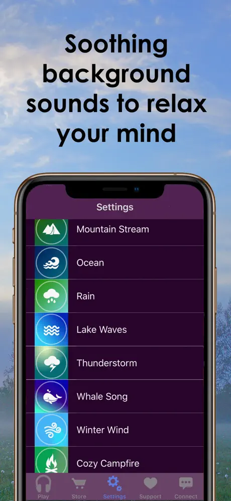 Clear Your Mind, Mindfulness