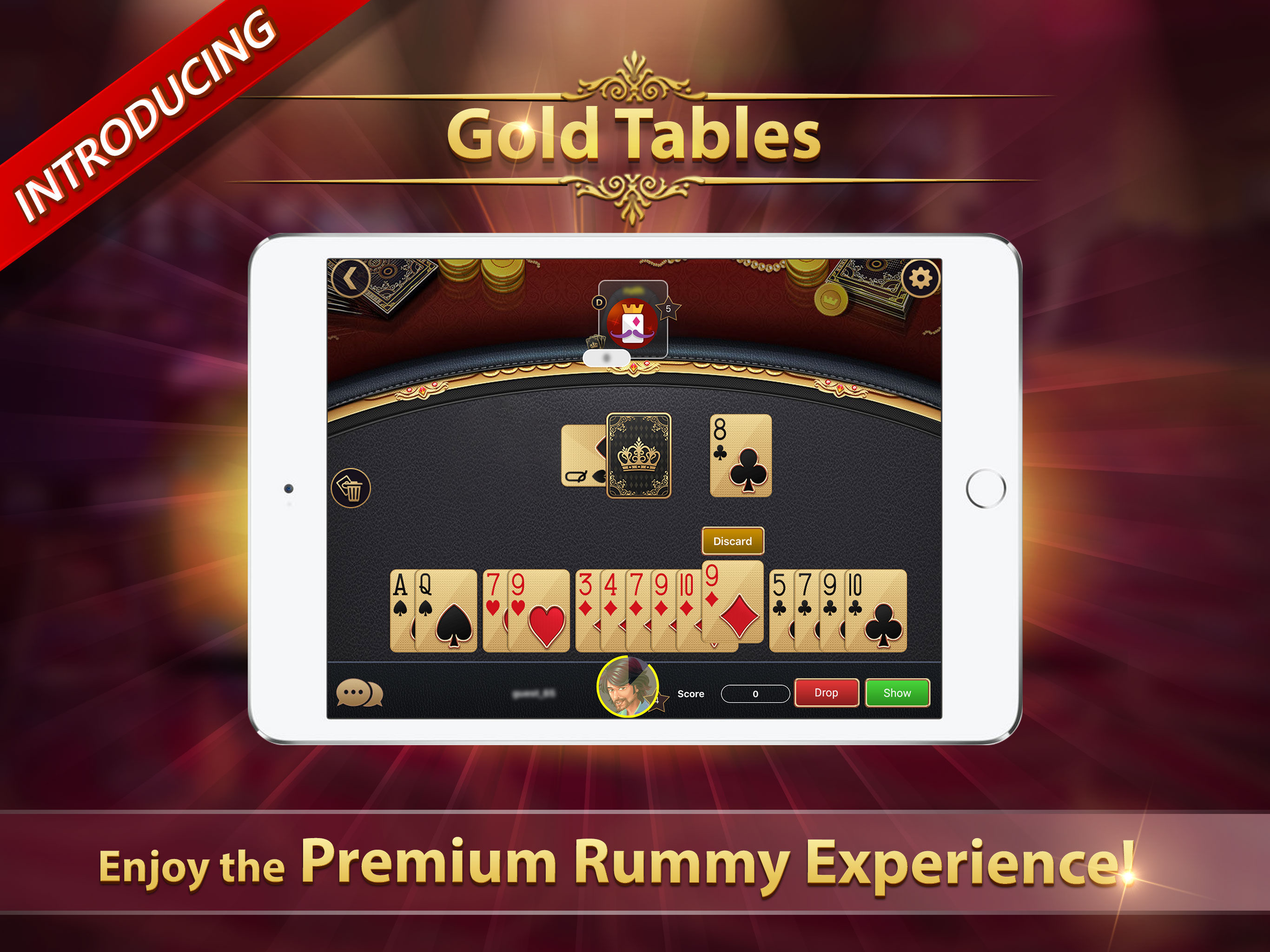 Rummy King screenshot 9
