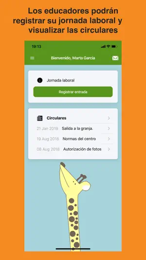 Pekebook Educadores screenshot 3