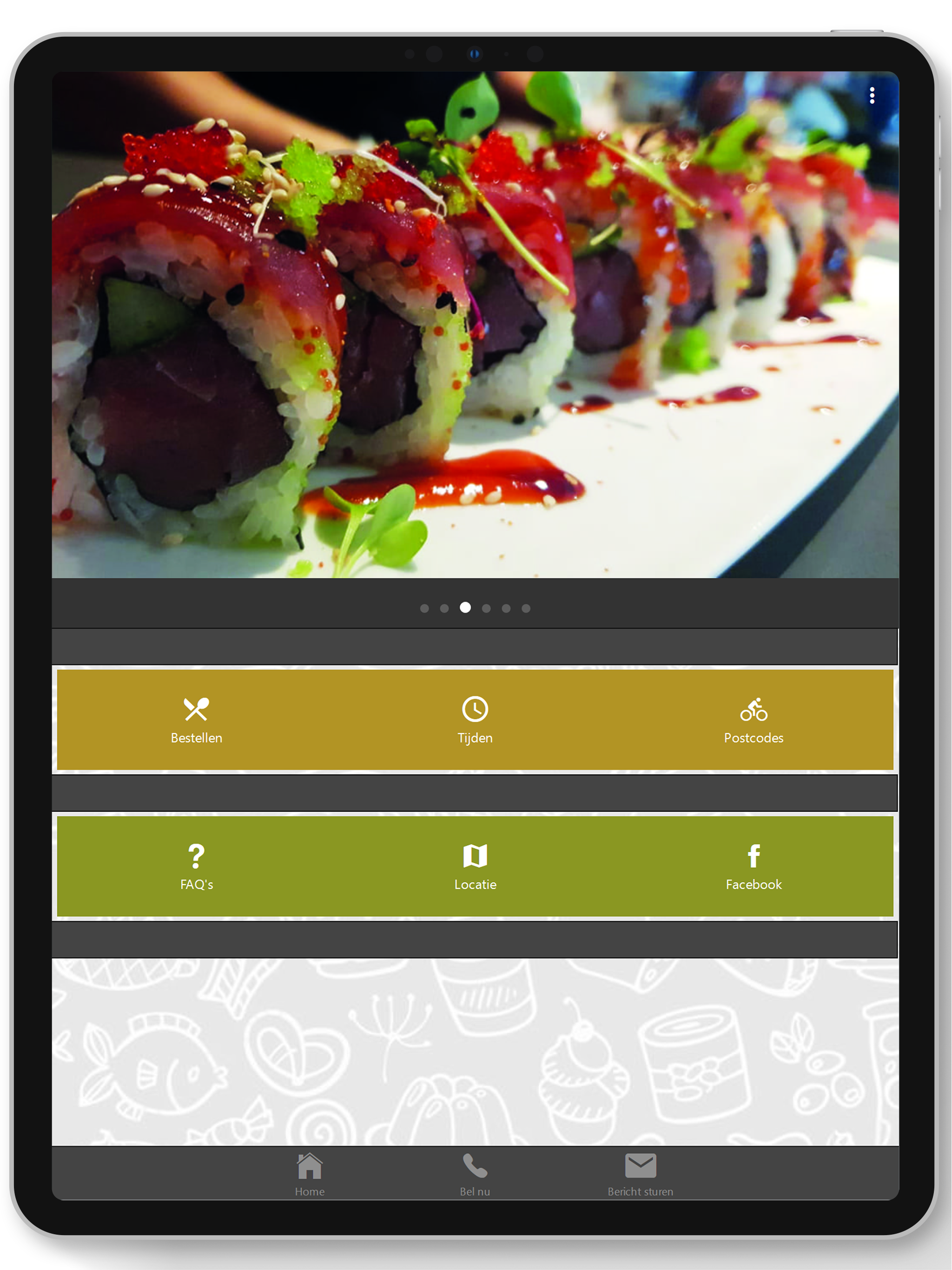 Itoshii Tokyo Leidschendam screenshot 6