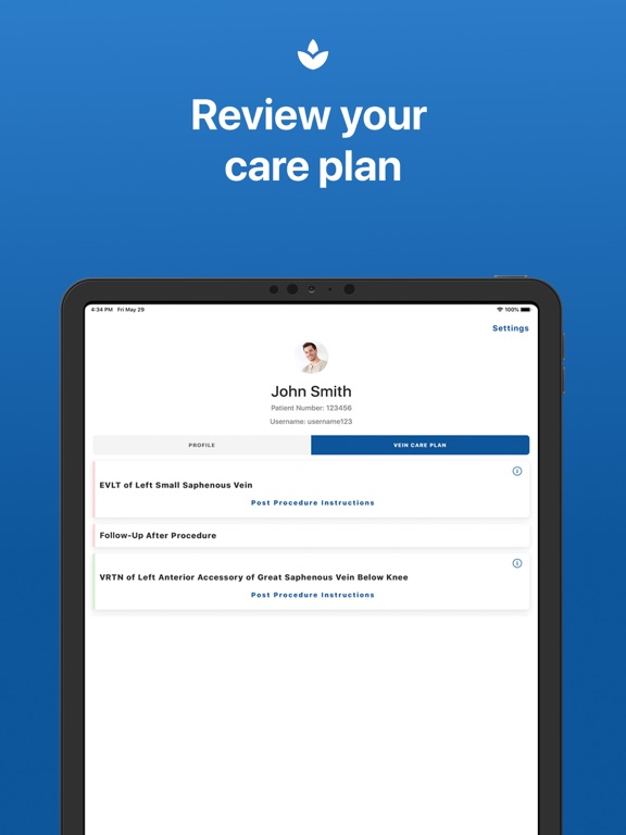 Screenshot #6 pour USA Vein
