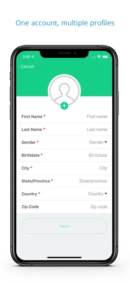 Game screenshot MyID – Medical ID Profile mod apk