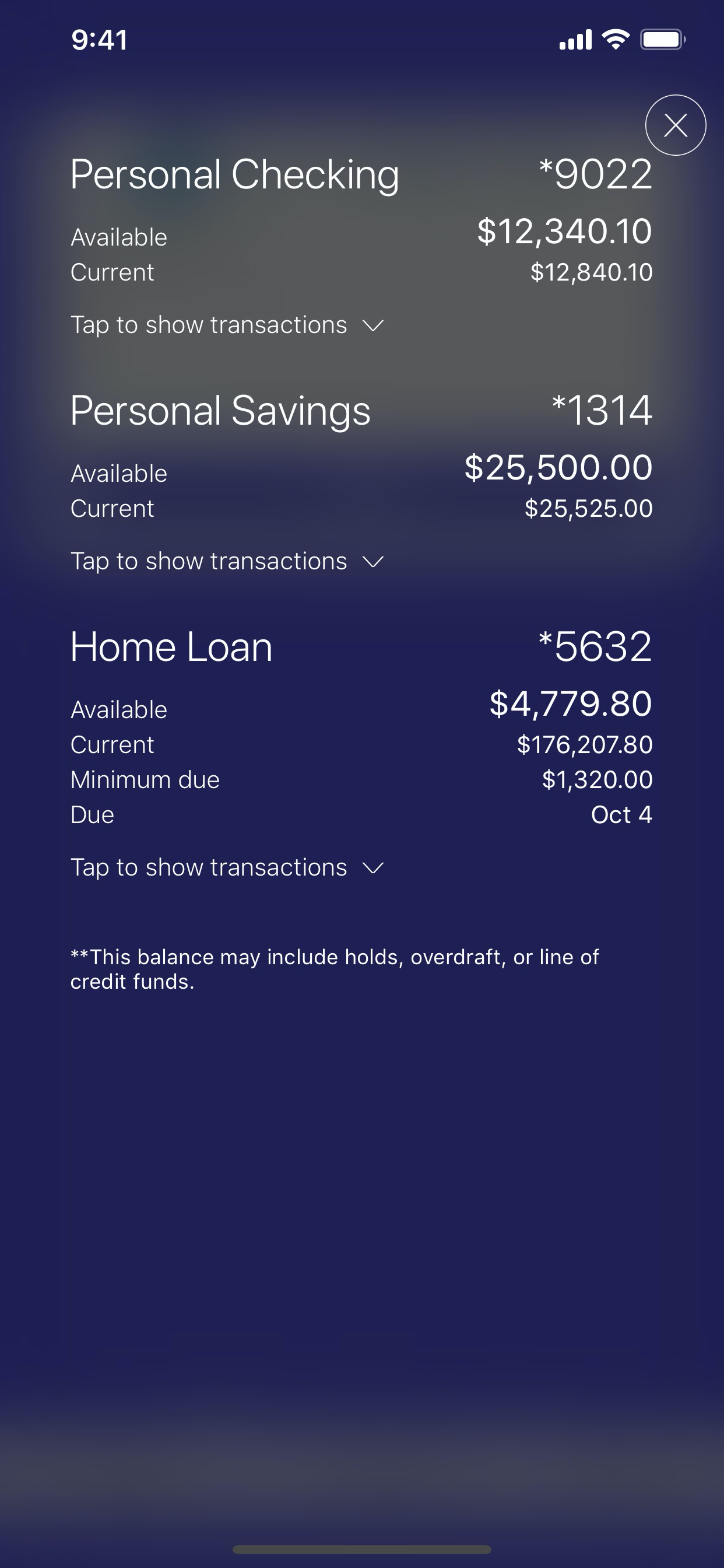 Safe 1 Mobile Banking