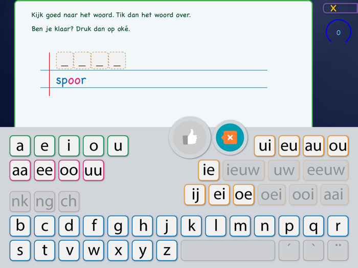 Spelling Nederlands 4
