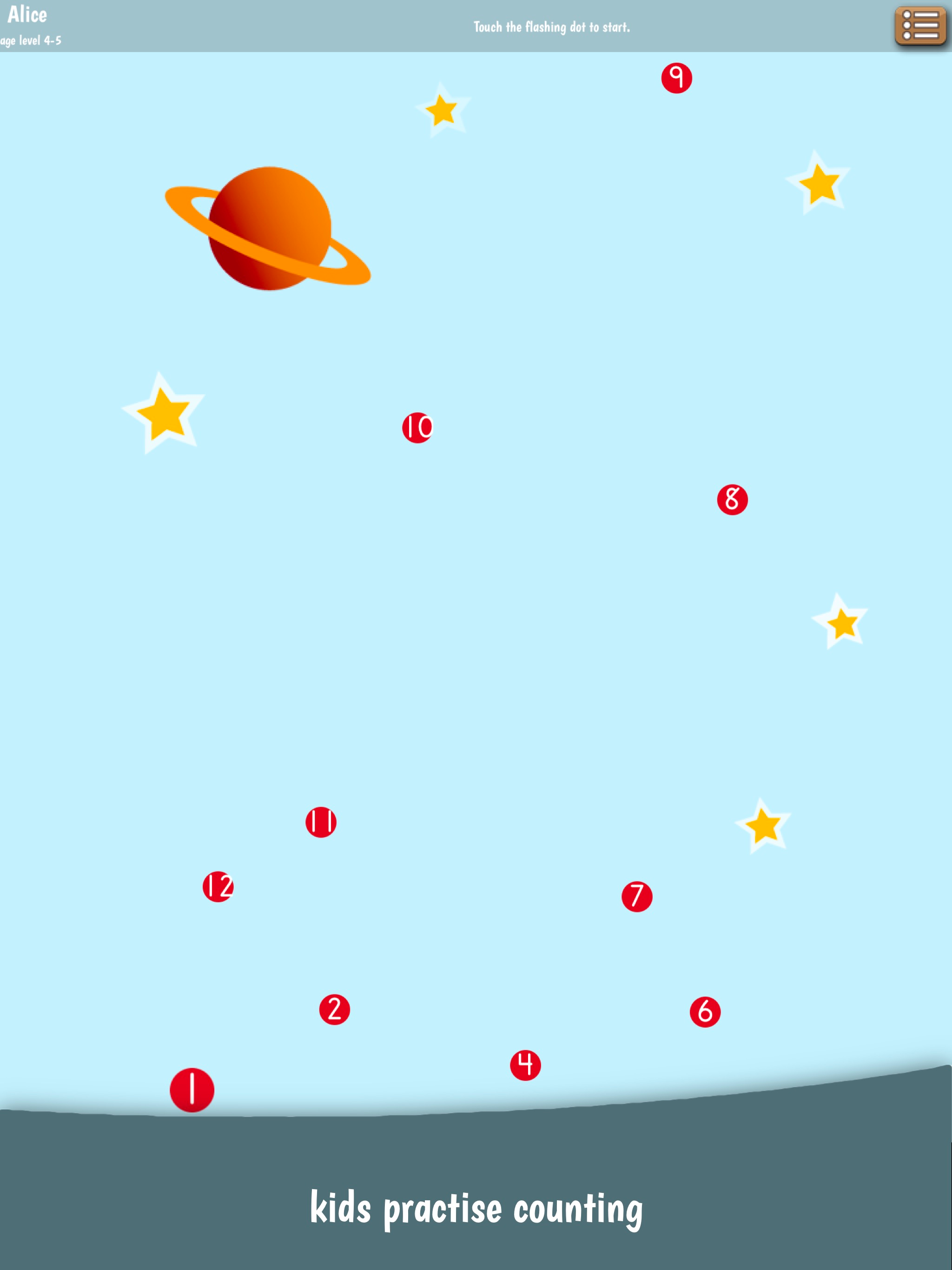 DotToDot numbers & letters screenshot 3