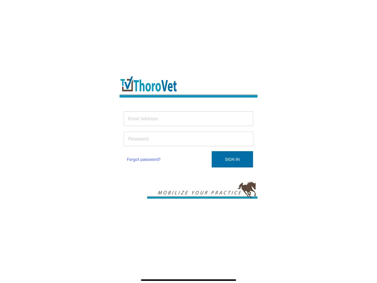 Screenshot #4 pour ThoroVet