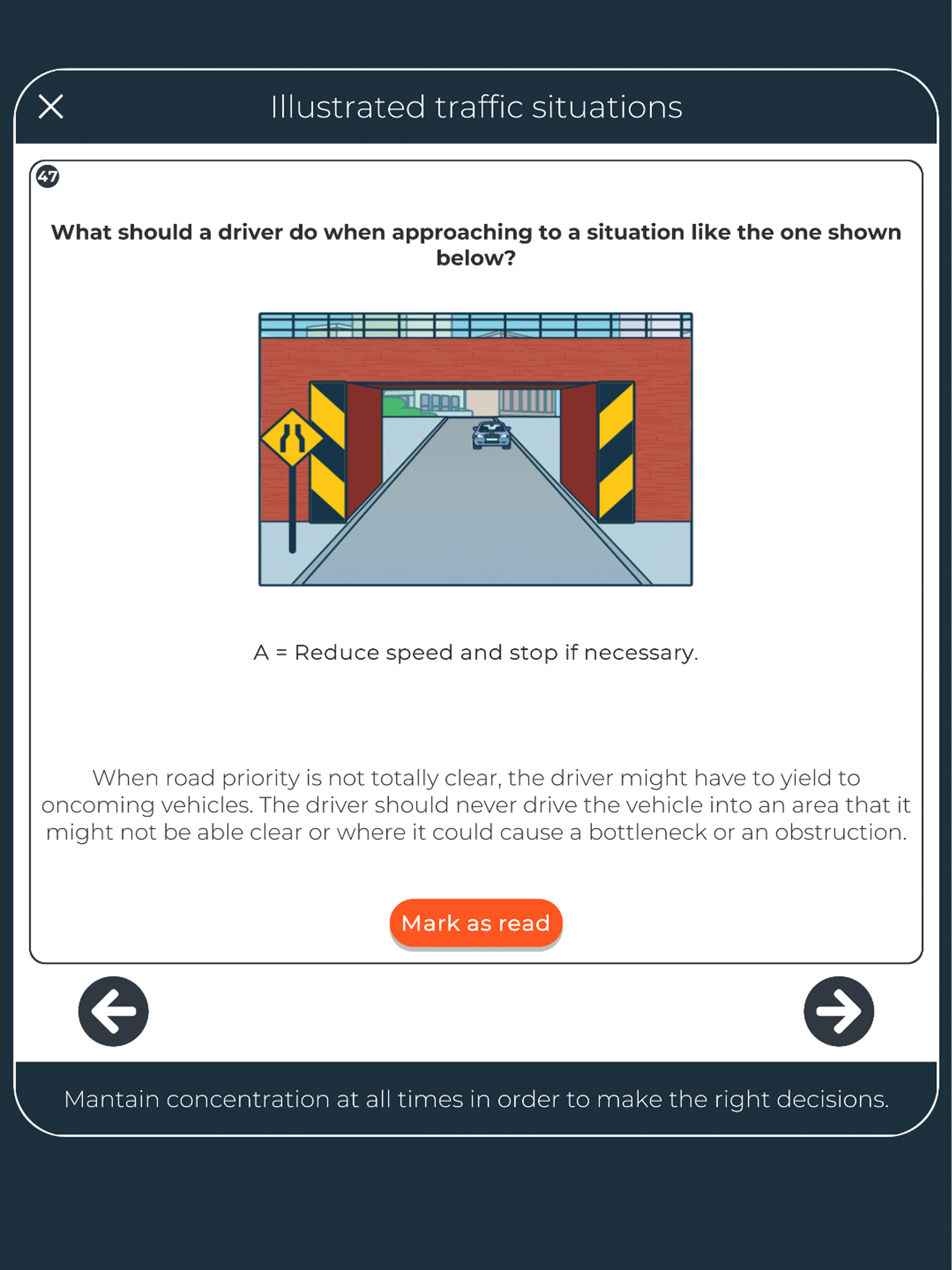 Irish Driver Theory Test