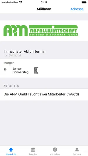 APM Müllman screenshot 1