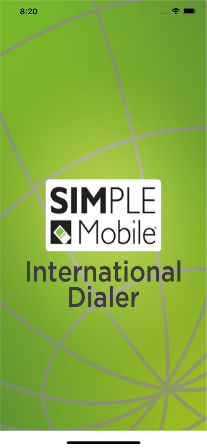 Simple Mobile ILD