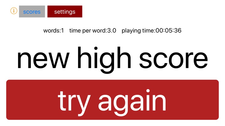 Word sorting screenshot-3