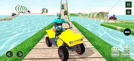 Game screenshot Quad Bike Stunt Racing Games mod apk