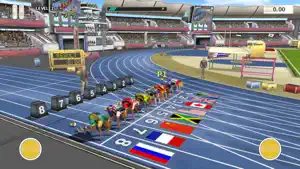 Athletics 3: Summer Sports screenshot 3