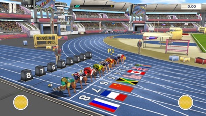 Athletics 3: Summer Sports Screenshot