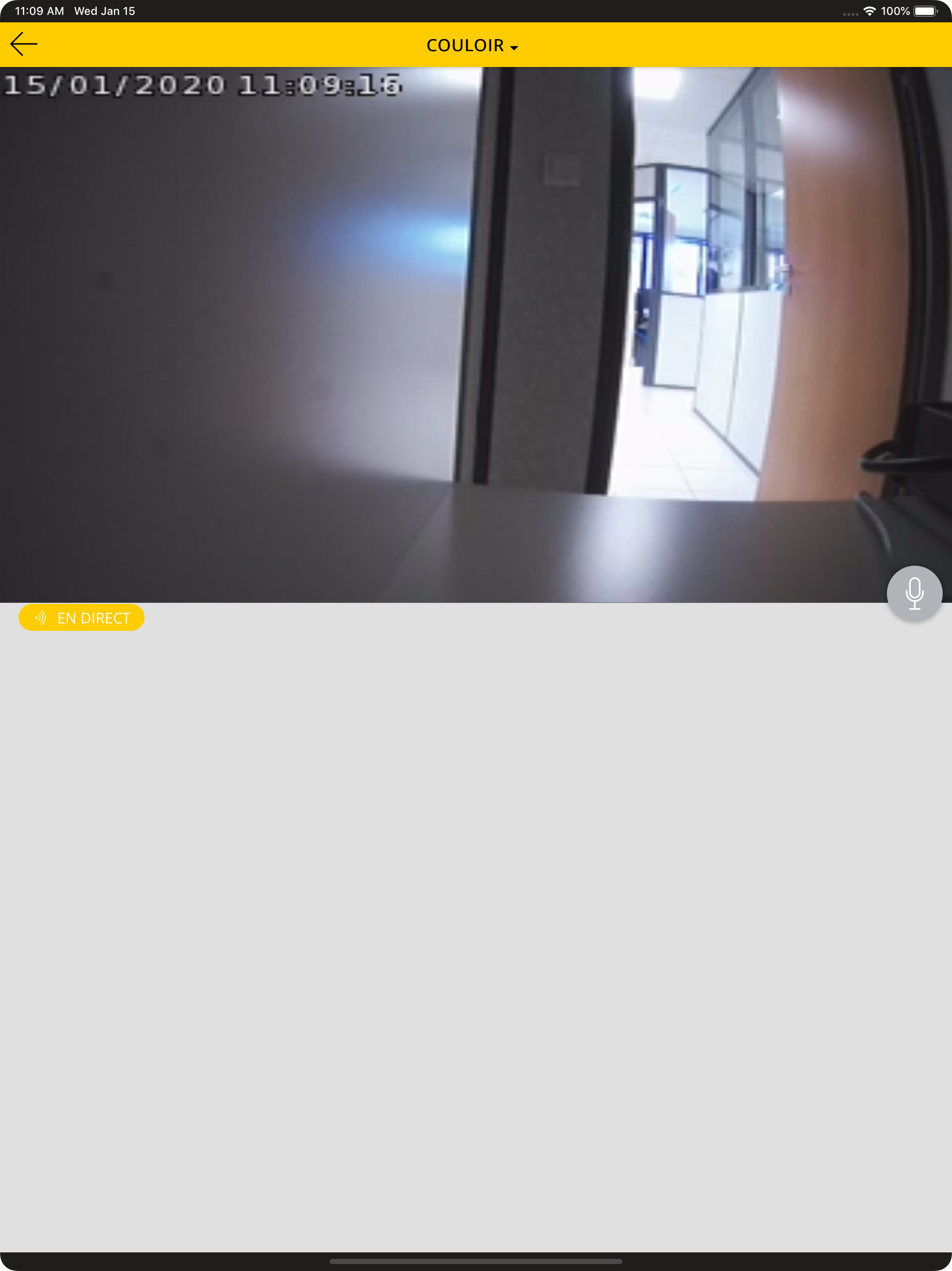 Veille vidéosurveillance screenshot 3