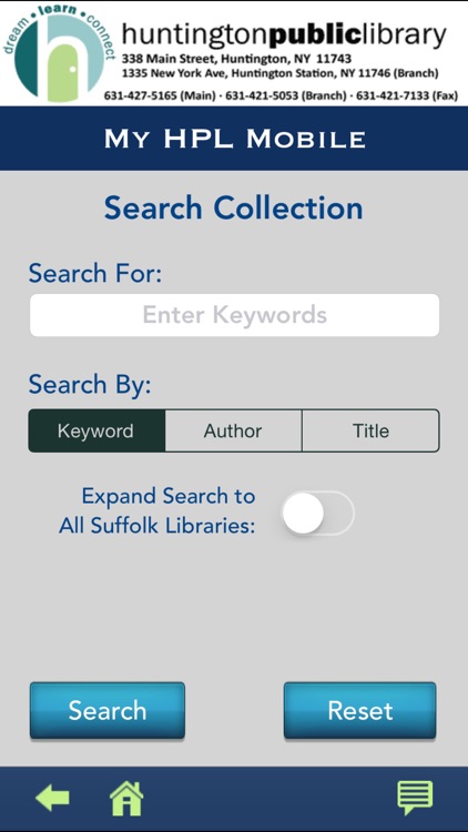 MyHPLMobile screenshot-3